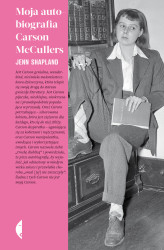 Okładka: Moja autobiografia Carson McCullers