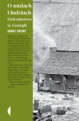 Okładka: O mułach i ludziach. Dzieciństwo w Georgii