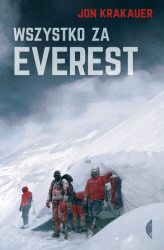 Okładka: Wszystko za Everest