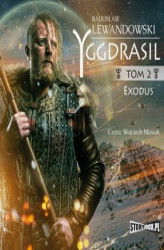 Okładka: Yggdrasil. Tom 2. Exodus