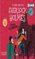 Okładka książki: Klasyka dla dzieci. Sherlock Holmes. Tom 1. Studium w szkarłacie