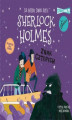 Okładka książki: Klasyka dla dzieci. Sherlock Holmes. Tom 2. Znak czterech