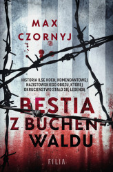 Okładka: Bestia z Buchenwaldu