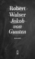 Okładka książki: Jakob von Gunten. Dziennik