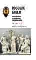 Okładka książki: Bogowie Grecji