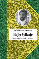 Okładka: Hajle Syllasje. Ostatni Cesarz Etiopii