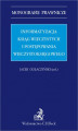 Okładka książki: Informatyzacja ksiąg wieczystych i postępowania wieczystoksięgowego