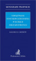 Okładka książki: Nawiązywanie stosunków zatrudnienia w służbach zmilitaryzowanych