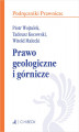 Okładka książki: Prawo geologiczne i górnicze
