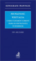 Okładka książki: Prywatność wirtualna. Unijne standardy ochrony prawa do prywatności w internecie