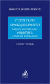 Okładka książki: System prawa a porządek prawny. Między konstrukcją normatywną a prawem w działaniu