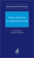 Okładka książki: Prawo medyczne dla fizjoterapeutów