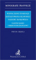 Okładka książki: Współczesne tendencje kształtowania się modelu nadzoru bankowego. Nadzór makro i mikroostrożnościowy