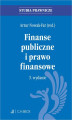 Okładka książki: Finanse publiczne i prawo finansowe
