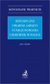 Okładka książki: Historyczne i prawne aspekty funkcjonowania uzdrowisk w Polsce