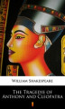 Okładka książki: The Tragedie of Anthony and Cleopatra