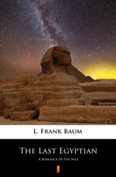 Okładka: The Last Egyptian