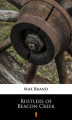 Okładka książki: Rustlers of Beacon Creek