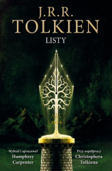 Okładka: Listy (J.R.R. Tolkien)