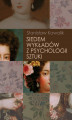Okładka książki: Siedem wykładów z psychologii sztuki