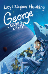 Okładka: George i błękitny księżyc