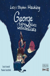 Okładka: George i tajny klucz do wszechświata