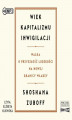 Okładka książki: Wiek kapitalizmu inwigilacji