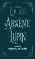 Okładka książki: Arsne Lupin kontra Herlock Sholms