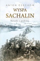 Okładka: Wyspa Sachalin. Notatki z podróży