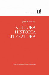 Okładka: Kultura Historia Literatura