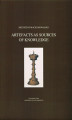 Okładka książki: Artefacts as sources of knowledge