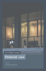 Okładka: Financial Law