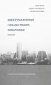 Okładka książki: Międzynarodowe i unijne prawo podatkowe
