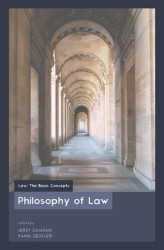 Okładka: Philosophy of Law