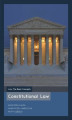 Okładka książki: Constitutional Law