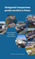 Okładka książki: Dostępność transportowa portów morskich w Polsce