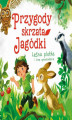 Okładka książki: Przygody skrzata Jagódki. Leśna plotka i inne opowiadania