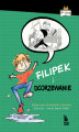 Okładka książki: Filipek i dojrzewanie