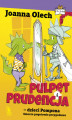 Okładka książki: Pulpet i Prudencja dzieci Pompona. Smocze pogotowie przygodowe
