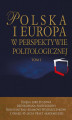 Okładka książki: Polska i Europa w perspektywie politologicznej
