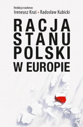 Okładka: Racja stanu Polski w Europie
