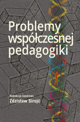 Okładka: Problemy współczesnej pedagogiki