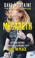 Okładka książki: MEGADETH. Nieznana historia powstania legendarnej płyty Rust in peace
