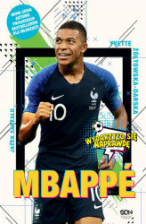 Okładka: Mbappé. Nowy książę futbolu