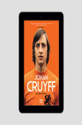 Okładka: SQN Originals: Johan Cruyff. Autobiografia