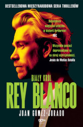 Okładka: Rey Blanco. Biały Król