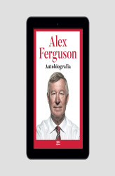 Okładka: SQN Originals: Alex Ferguson. Autobiografia
