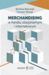 Okładka: Merchandising w handlu stacjonarnym i internetowym