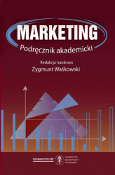 Okładka: Marketing. Podręcznik akademicki