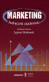 Okładka książki: Marketing. Podręcznik akademicki
